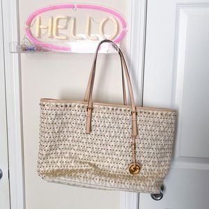 Michael Kors tote bag